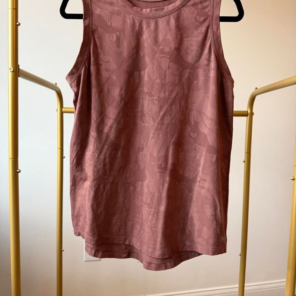 Dsg Women's Pink and Brown Vest